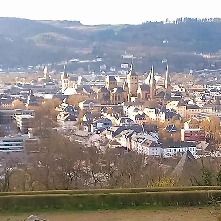 Ferienwohnungen Petrisberg Trier Dış mekan fotoğraf
