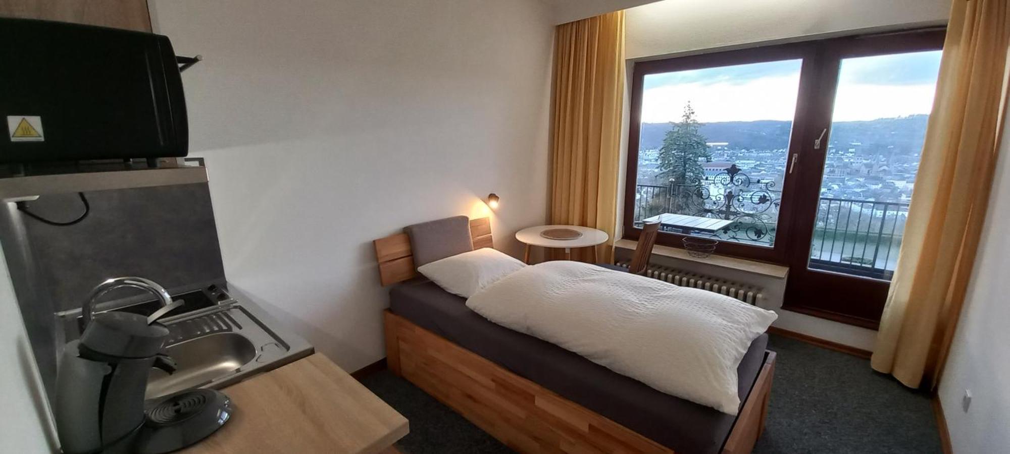Ferienwohnungen Petrisberg Trier Dış mekan fotoğraf