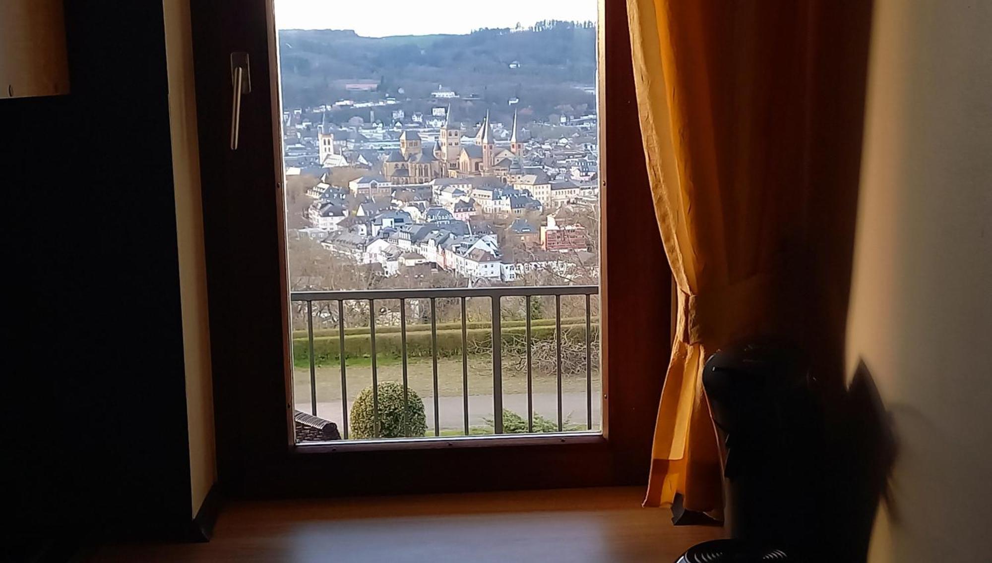 Ferienwohnungen Petrisberg Trier Dış mekan fotoğraf