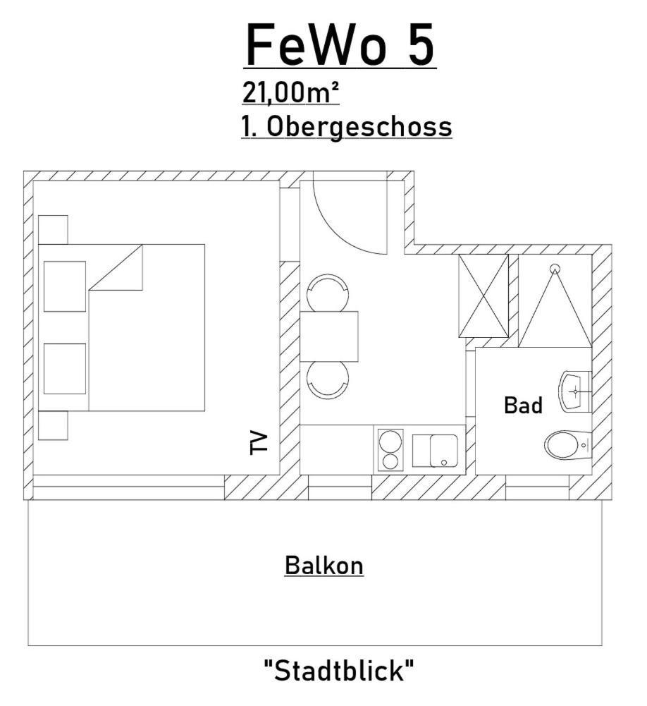Ferienwohnungen Petrisberg Trier Oda fotoğraf