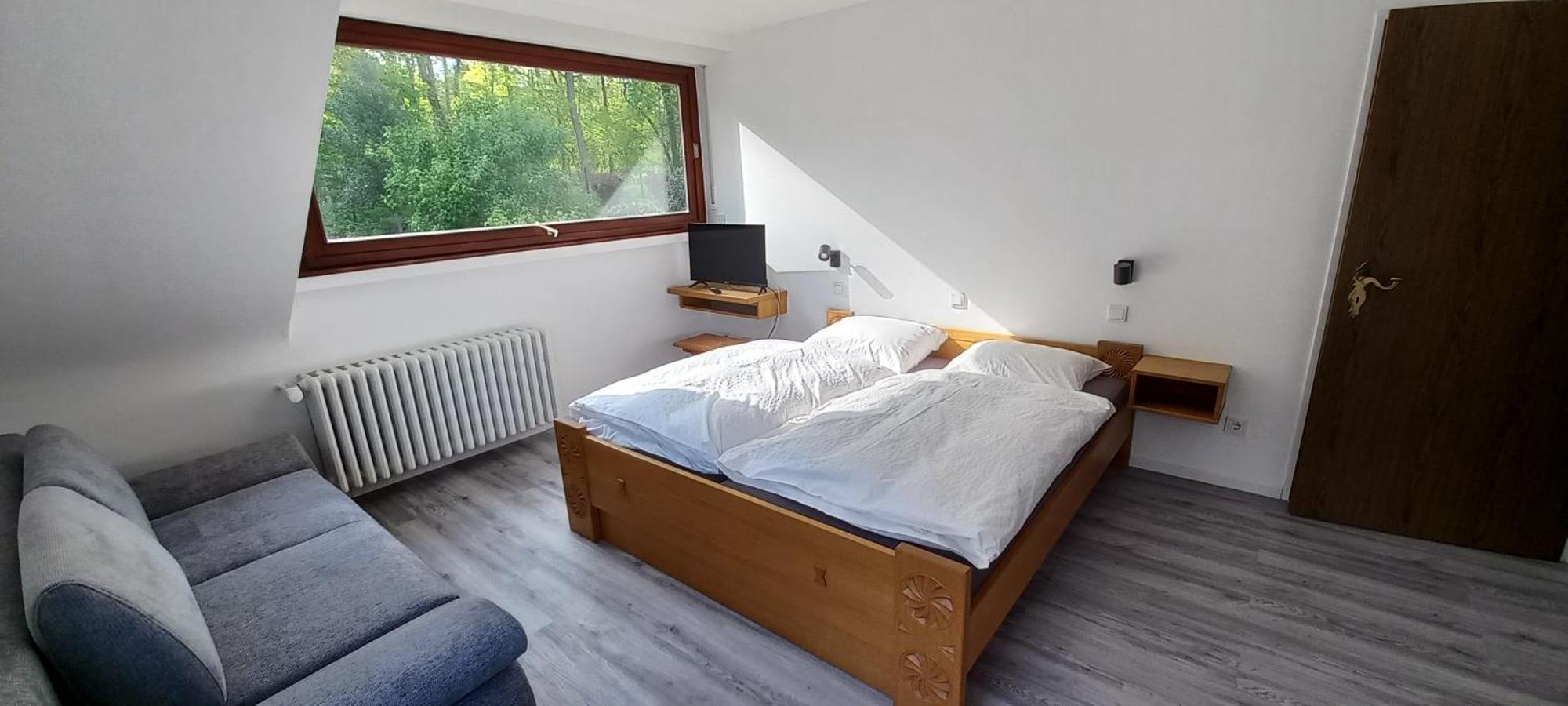 Ferienwohnungen Petrisberg Trier Oda fotoğraf