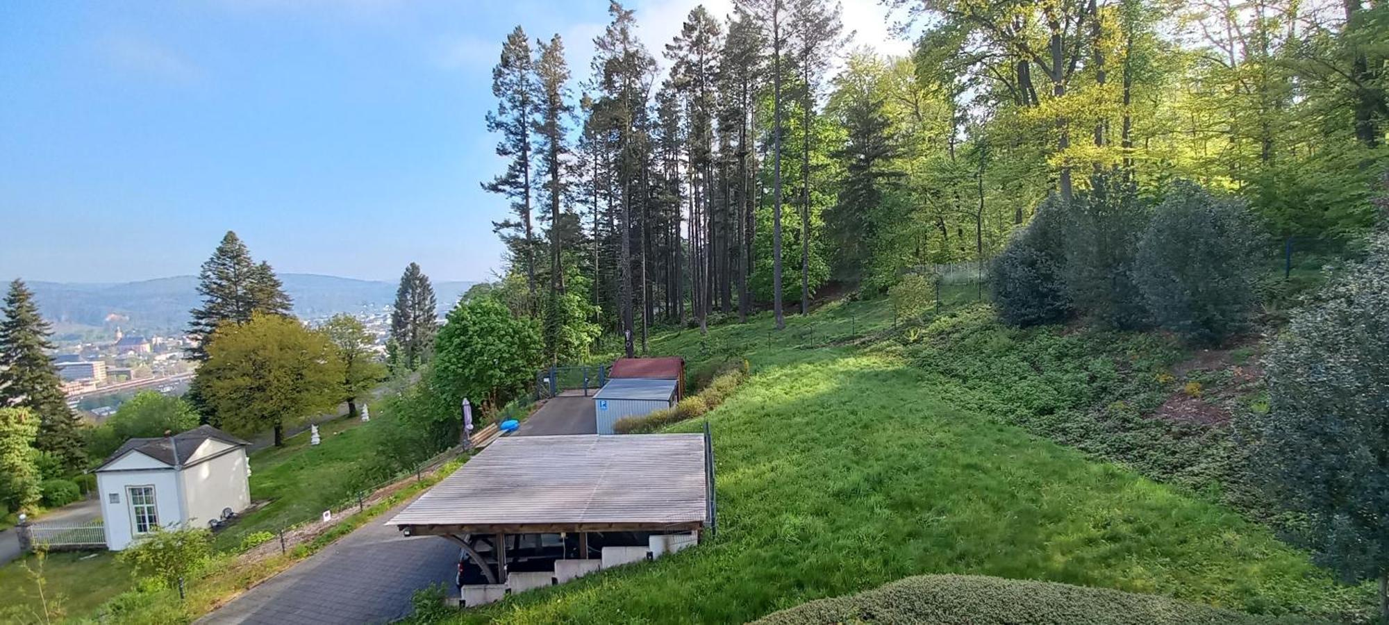 Ferienwohnungen Petrisberg Trier Oda fotoğraf